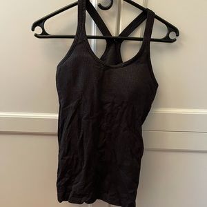 Lululemon Y Back Rib tank